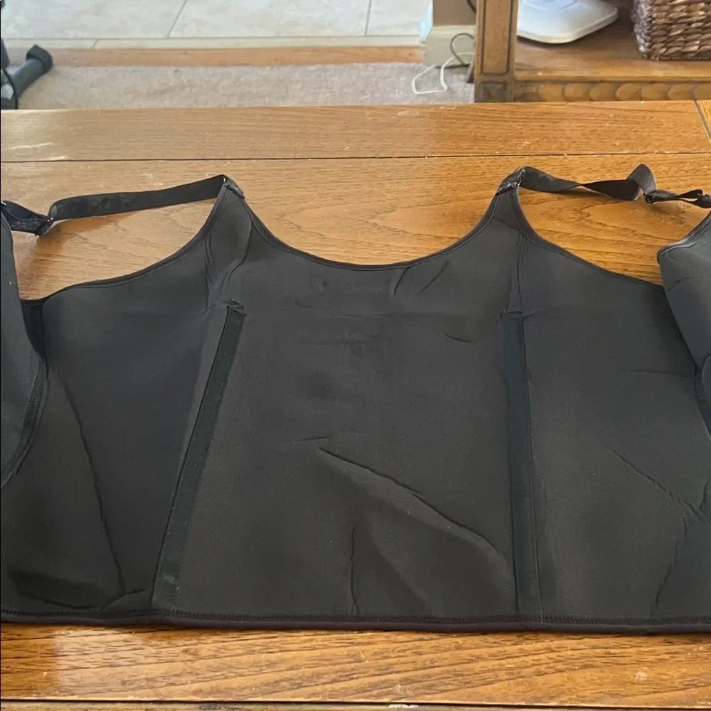 Black Shapewear Top